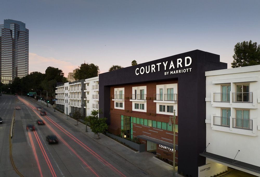 Courtyard Los Angeles Century City Beverly Hills in LOS ANGELES - CA