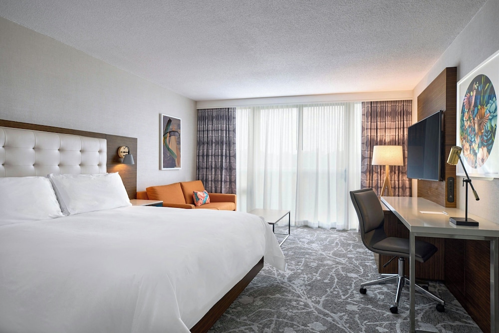 Room, King Bed