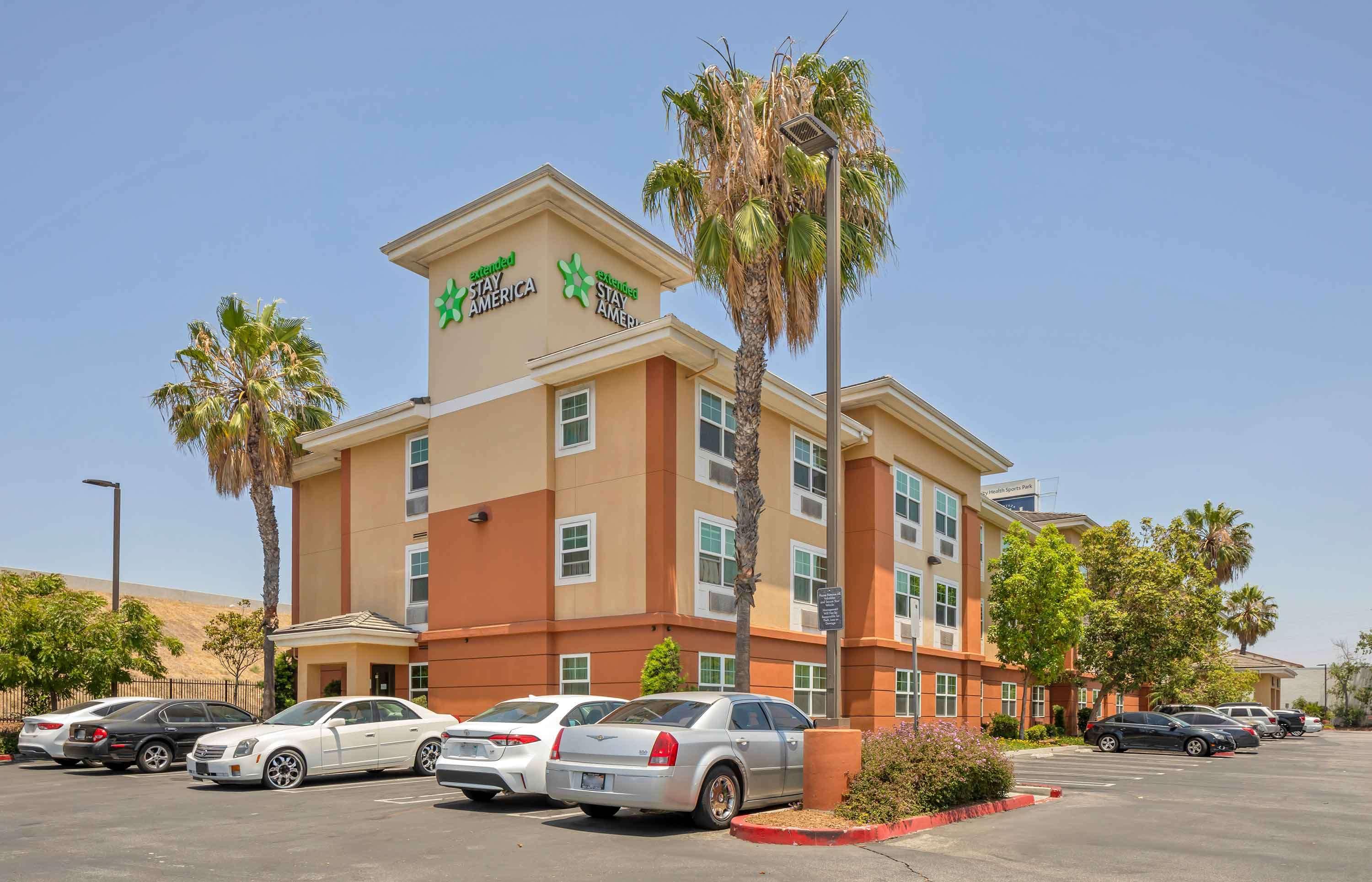 Extended Stay America Los Angeles - Carson 17/22