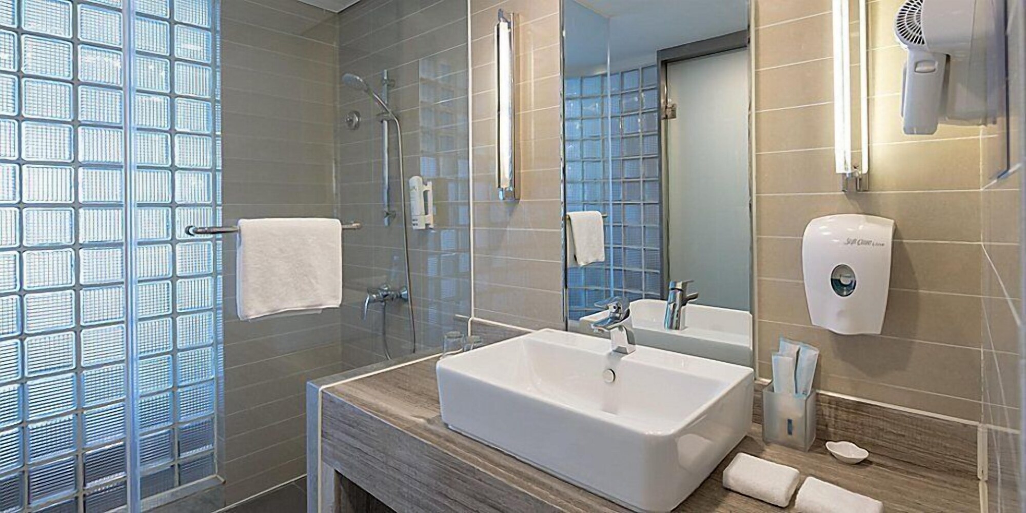 جناح بسرير فردي، Holiday Inn Express Xi an High Tech Zone North 7/10