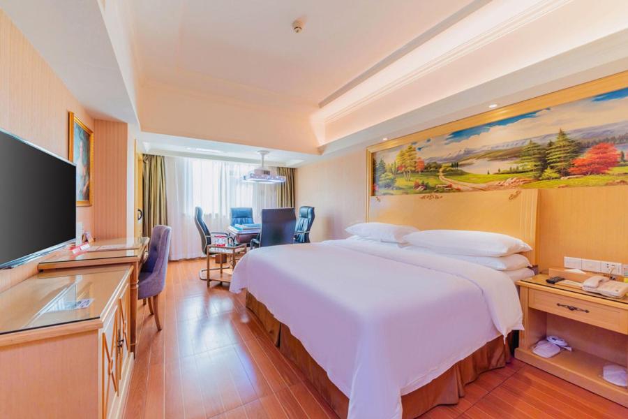 Vienna Classic Hotel (Huizhou Dahuxi) 19/39