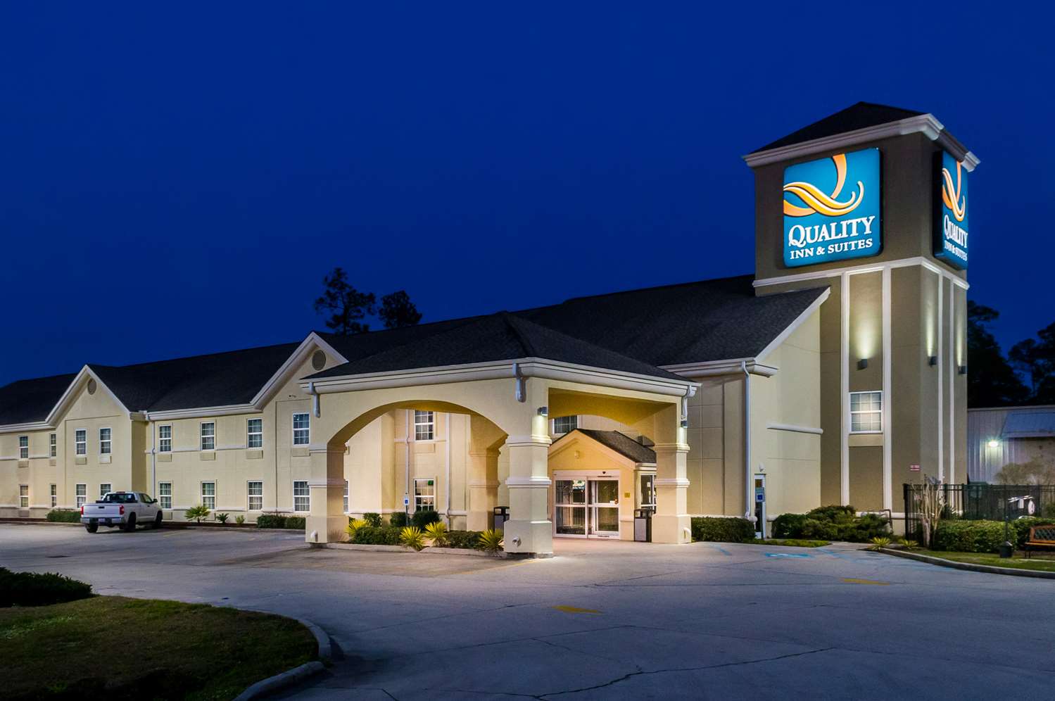 Quality Inn & Suites Slidell LA 7/52