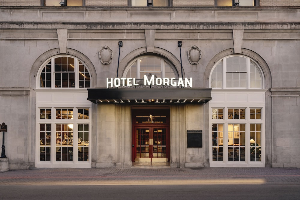 Hotel Morgan a Wyndham Hotel 3/66