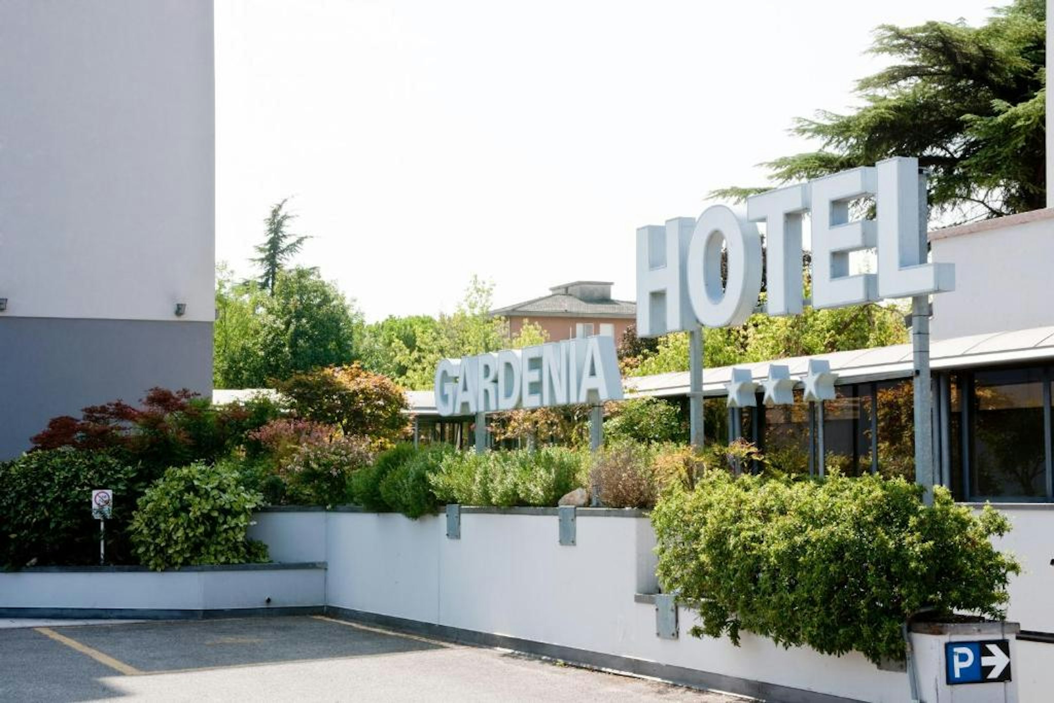 Hotel Gardenia 55/57