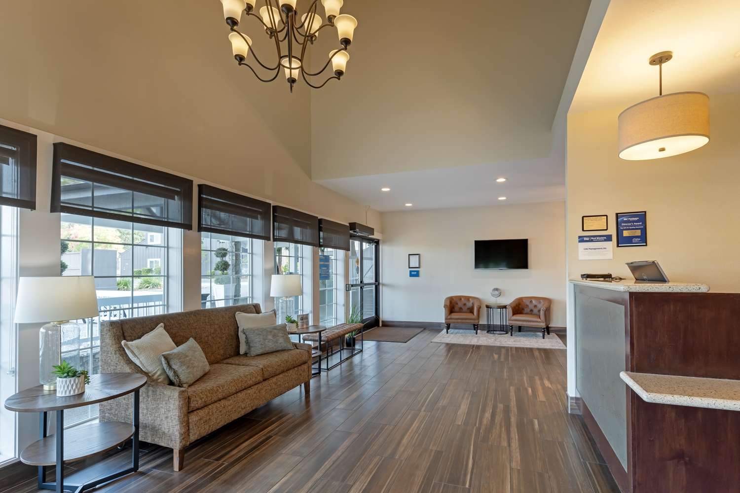 Best Western Plus Inn At The Vines 26/43