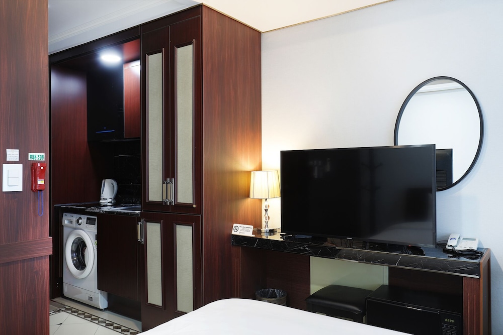 Inter City Seoul Serviced Residence Hotel 41/50