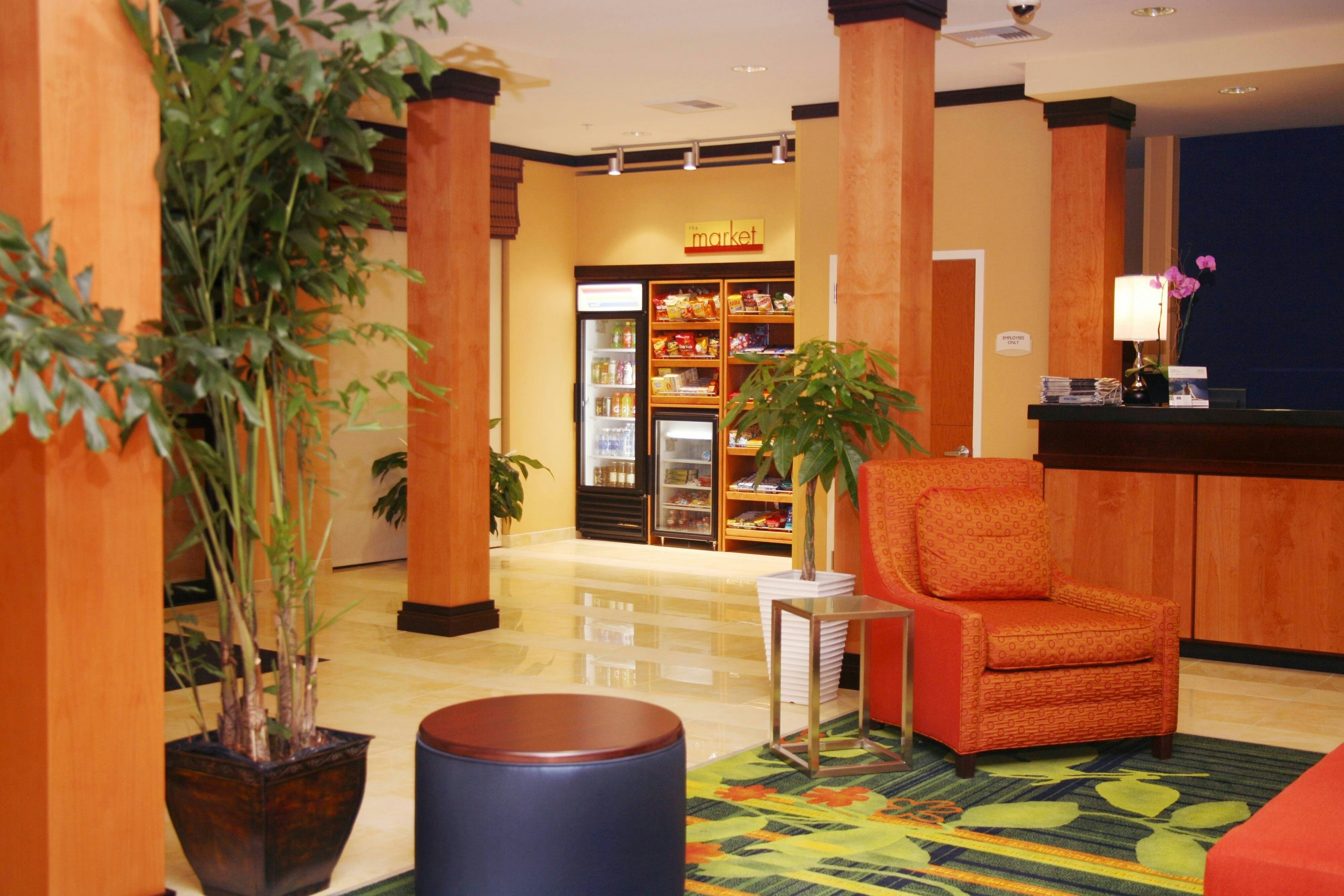 Fairfield Inn Suites By Marriott Tehachapi 6/11