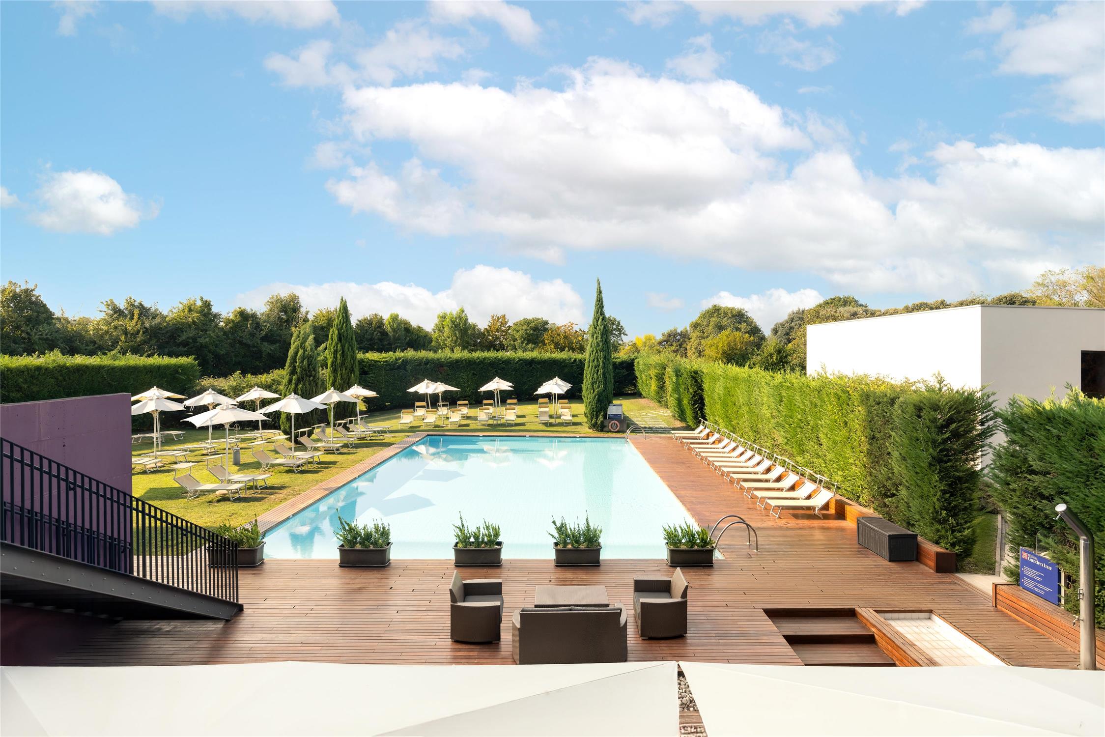 Hilton Garden Inn Venice Mestre San Giuliano 43/50