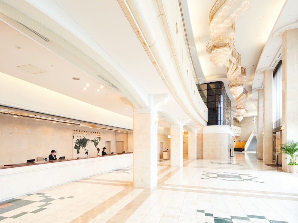 Lobby at Marroad International Hotel Narita, NARITA