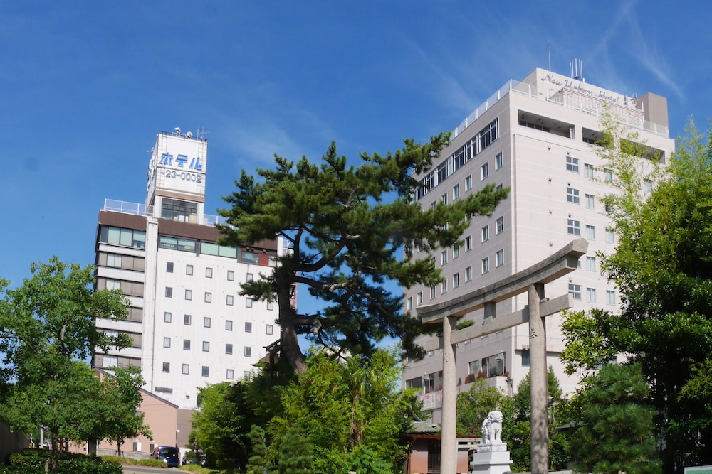 Matsue New Urban Hotel 4/50