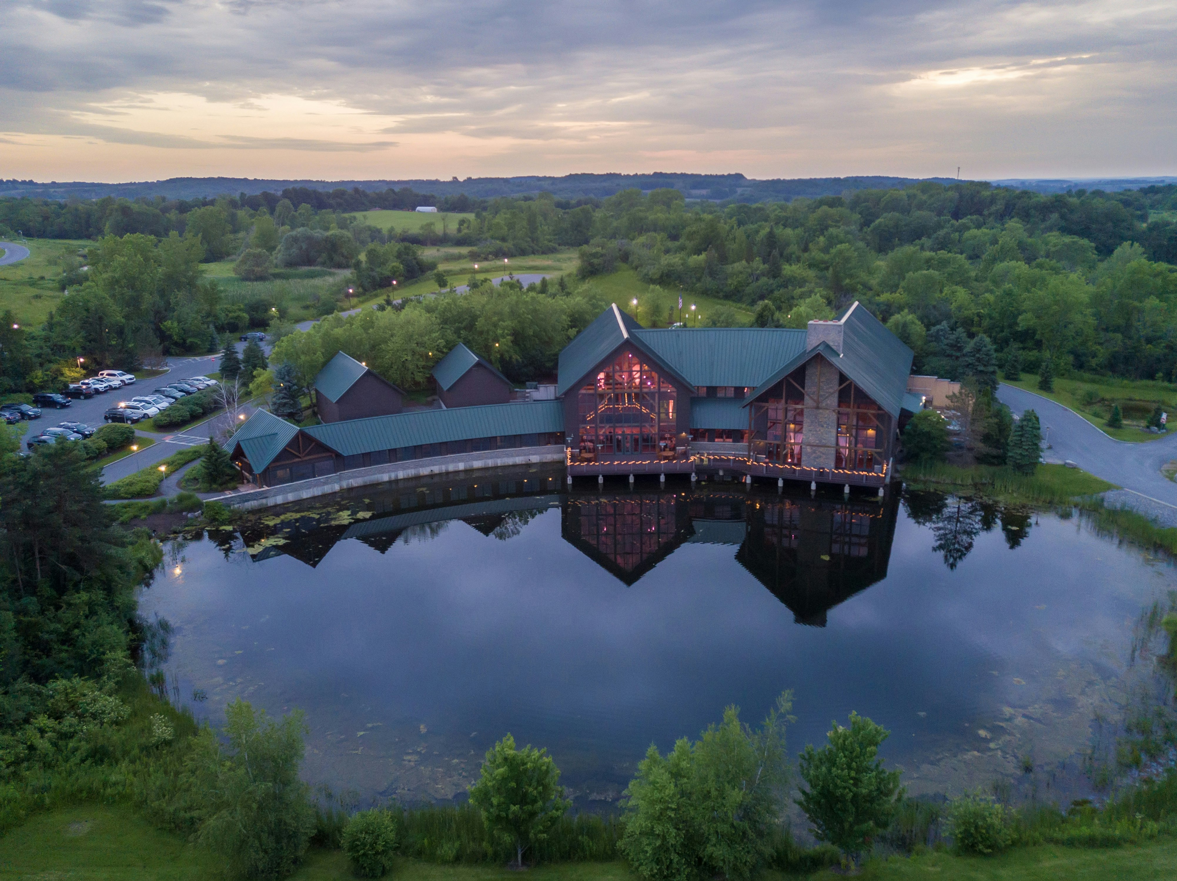 Skaneateles Fields Resort & Spa, Curio Collection by Hilton 6/58