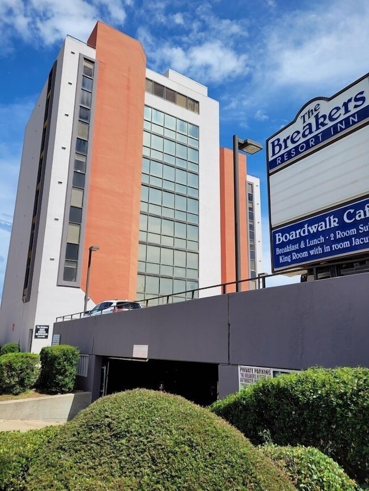 The Breakers Resort Inn 2/29