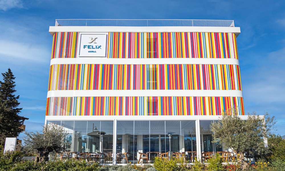 Hotel Felix Olbia in OLBIA