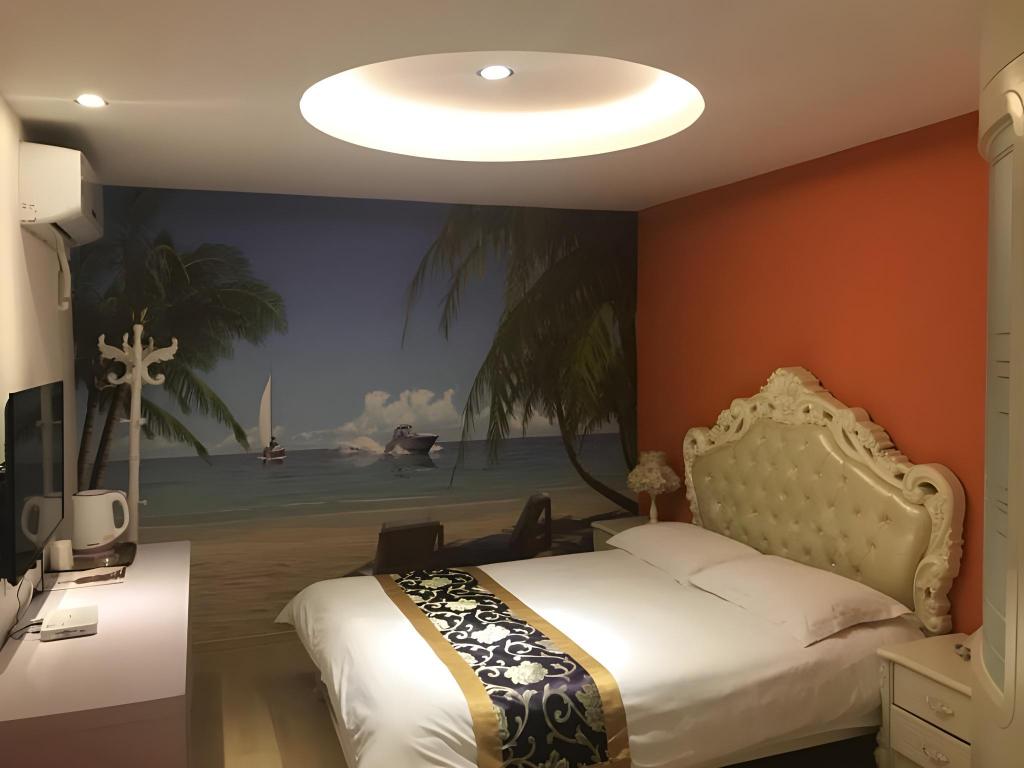 Shell Jinan Gaoxin District Shunhua Road Qilu Software Park Hotel 19/27