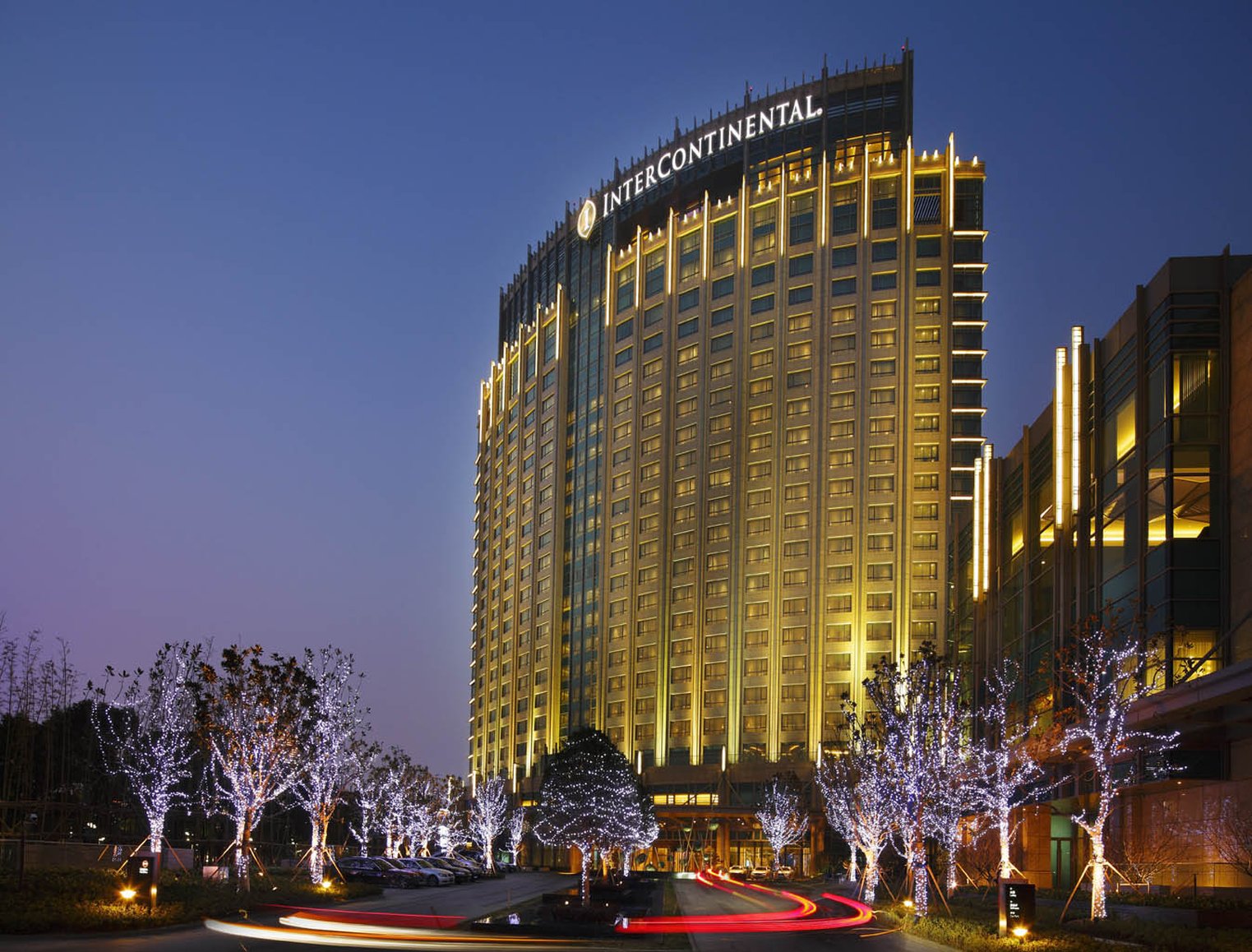 INTERCONTINENTAL SUZHOU 1/50