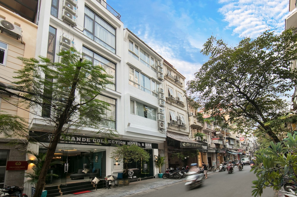 HANOI GOLDEN PALACE HOTEL 50/55