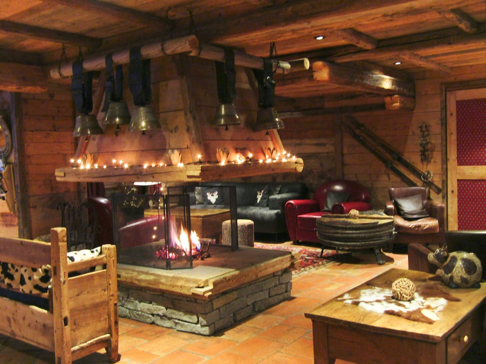 Hotel Les Grands Montets 32/49