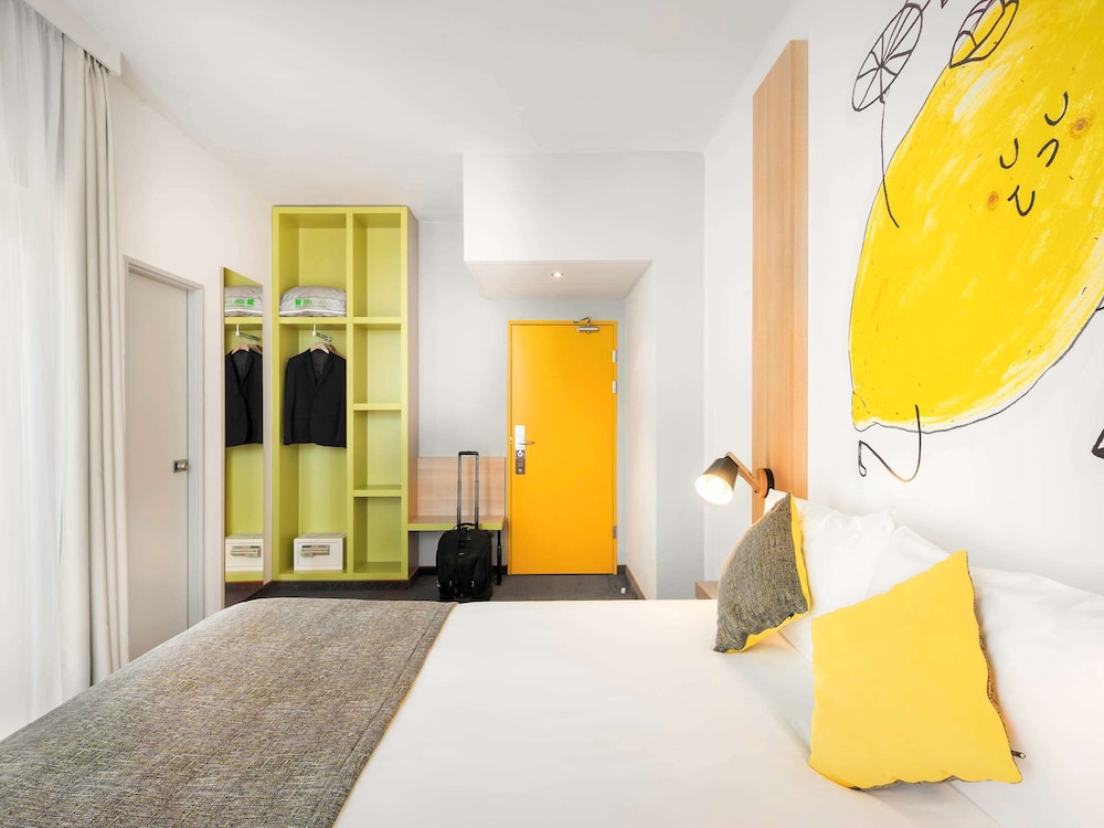 Ibis Styles Budapest City 27/70