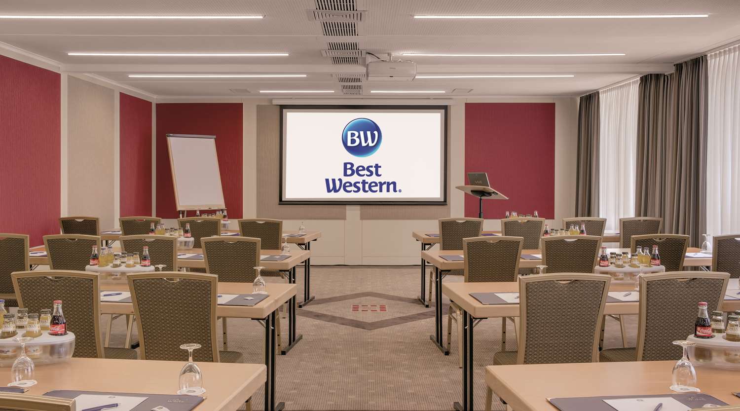 Best Western Hotel Darmstadt Mitte 35/49