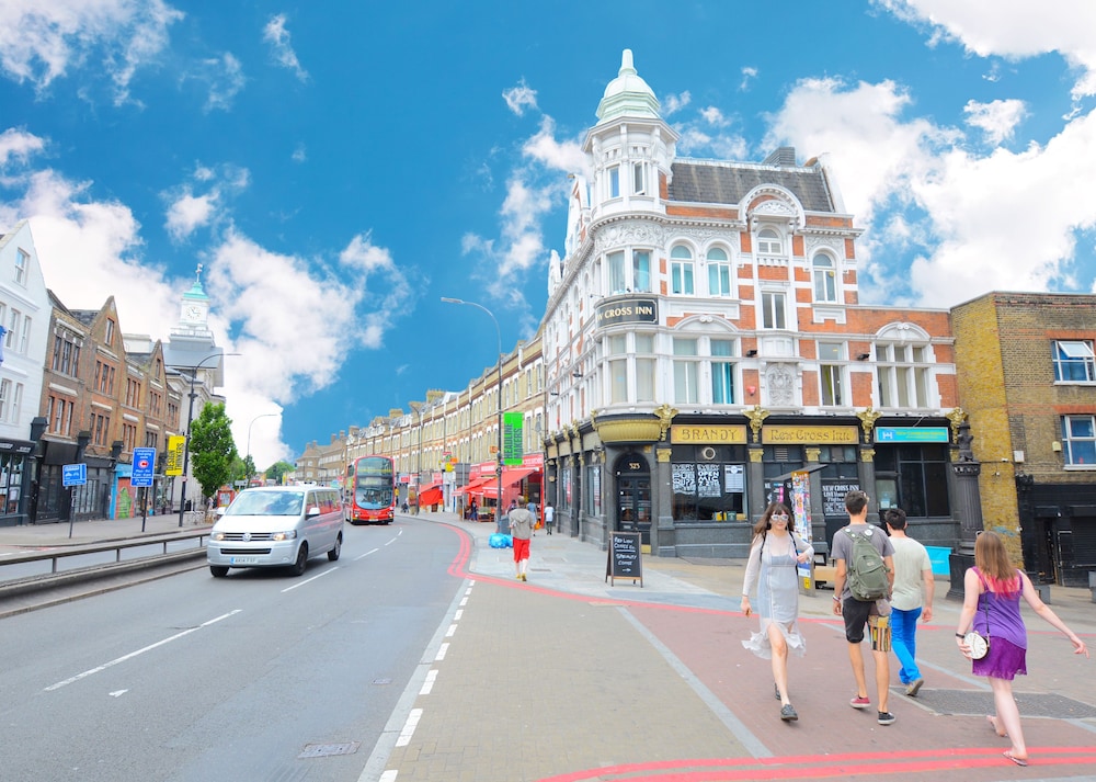 NX London Hostel (ex. New Cross Inn Hostel) 56/64