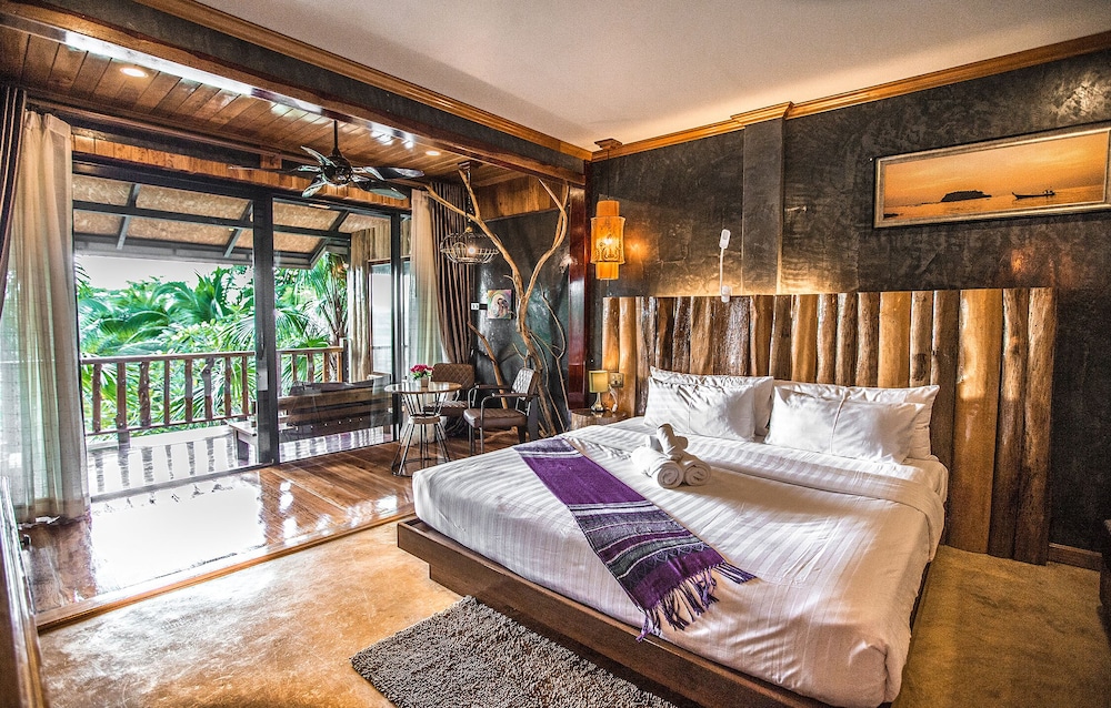 Anda, Premium, King Bed
