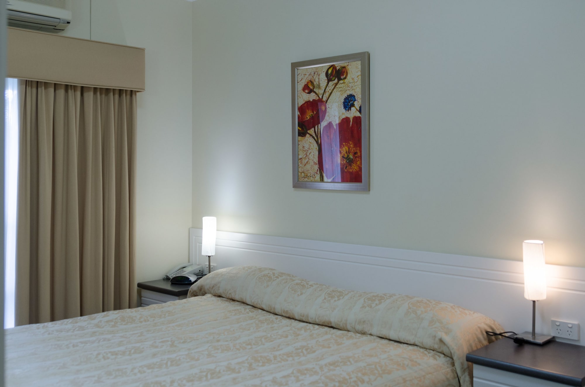 2 Bedrooms, Deluxe, Apartment