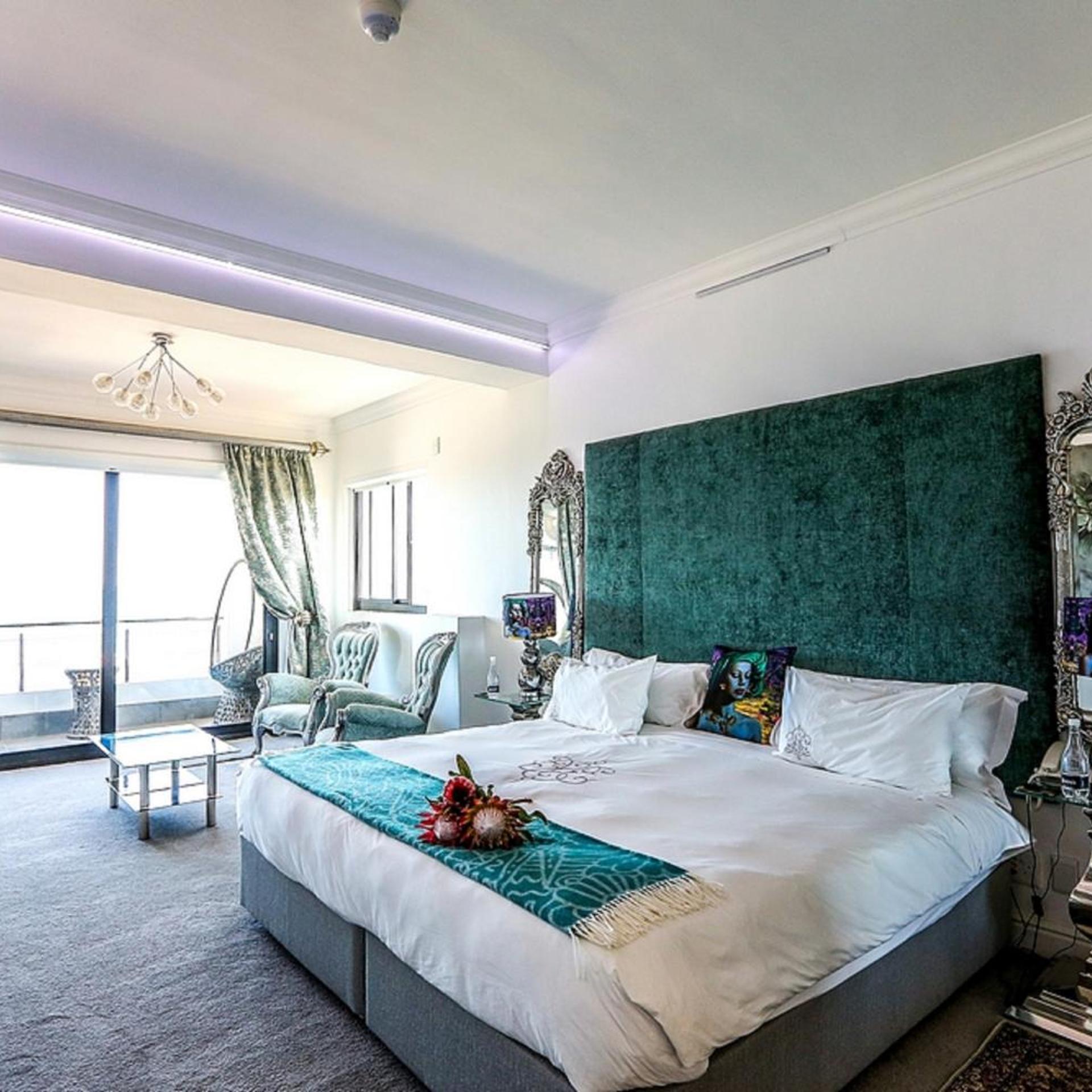 Platinum, Superior, Penthouse, Suite