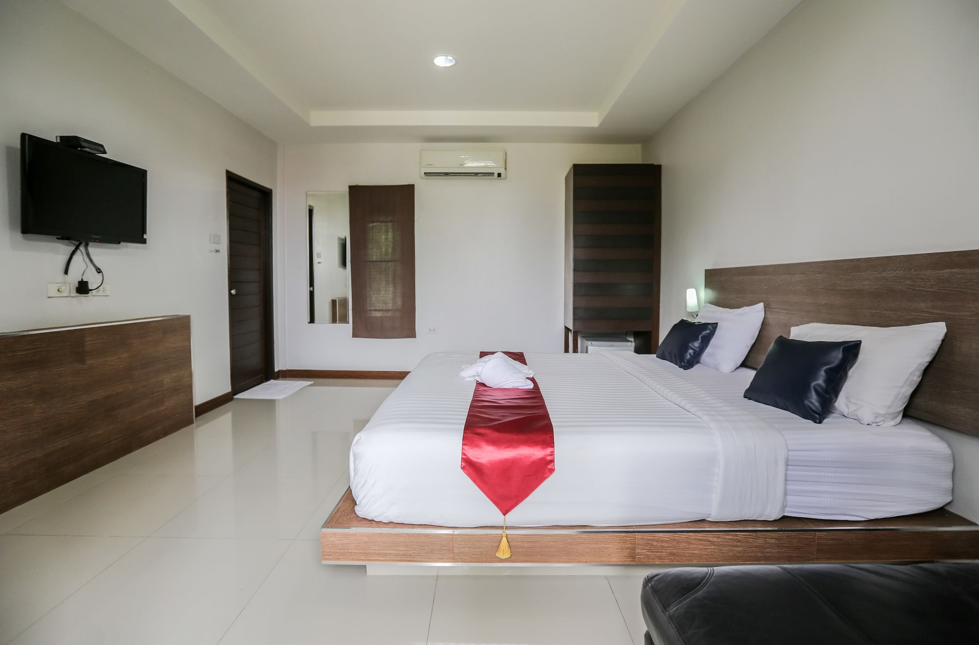 Studio, Villa, Double Bed