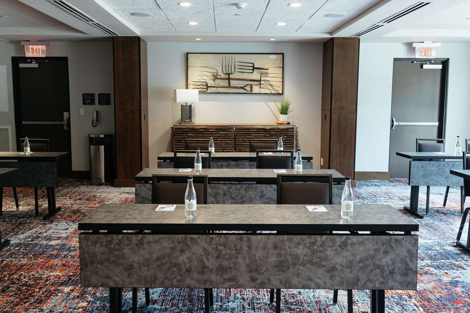Revel Hotel Des Moines Urbandale, Tapestry Collection by Hilton 59/63