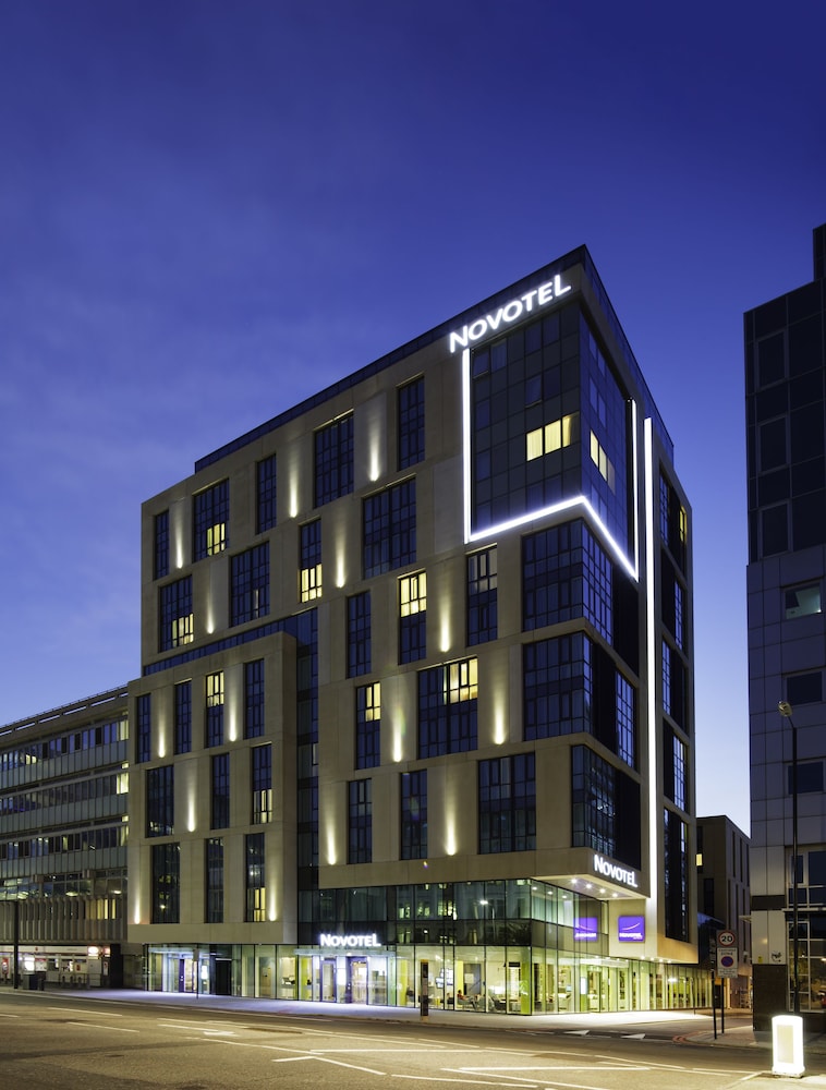 伦敦黑修士诺富特酒店(Novotel London Blackfriars) 图片5