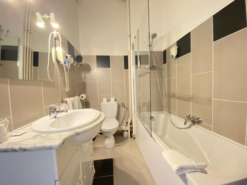 Classic, Triple, Hotel Les Lavandes 4/6