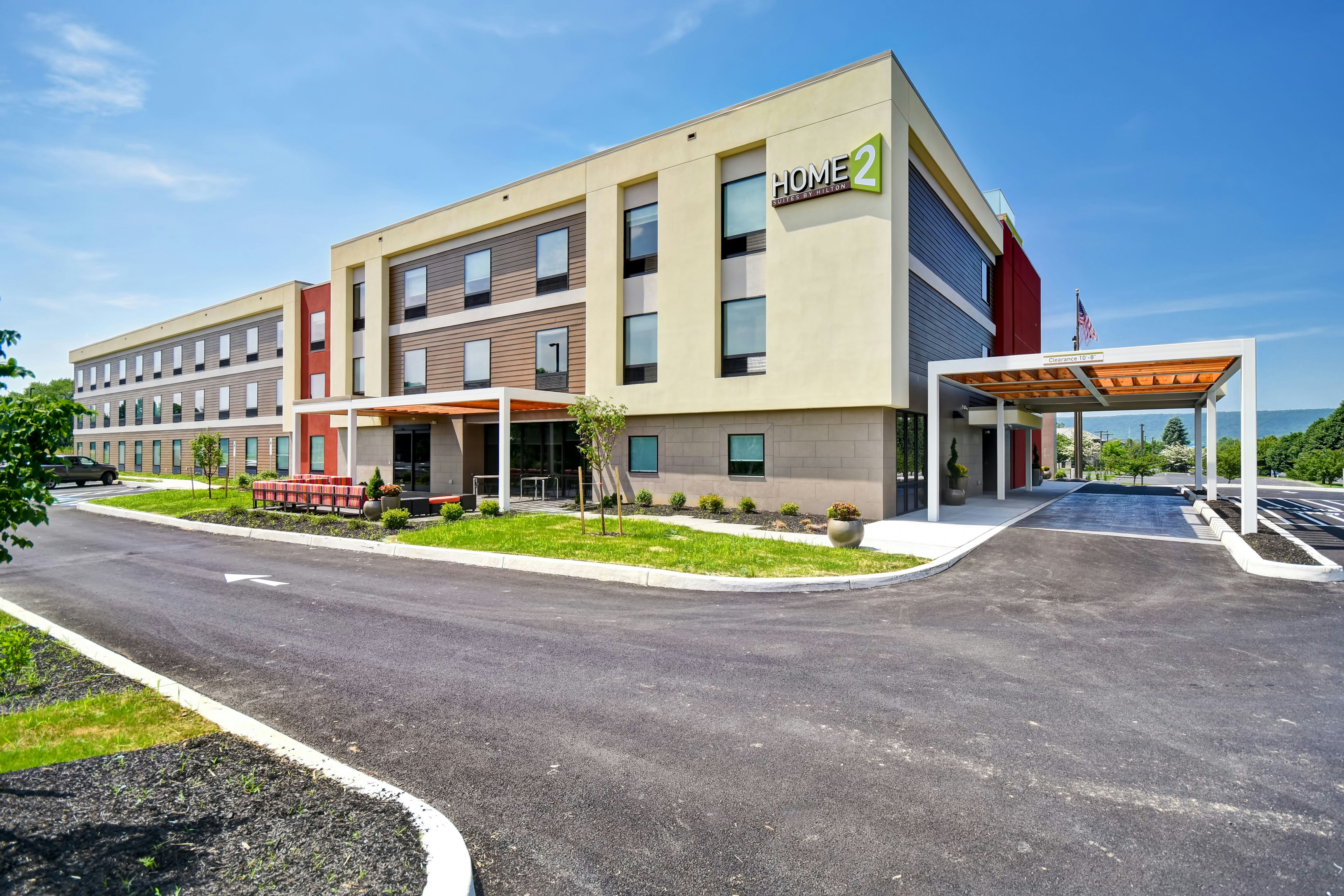 Home2 Suites By Hilton Mechanicsburg 21/25