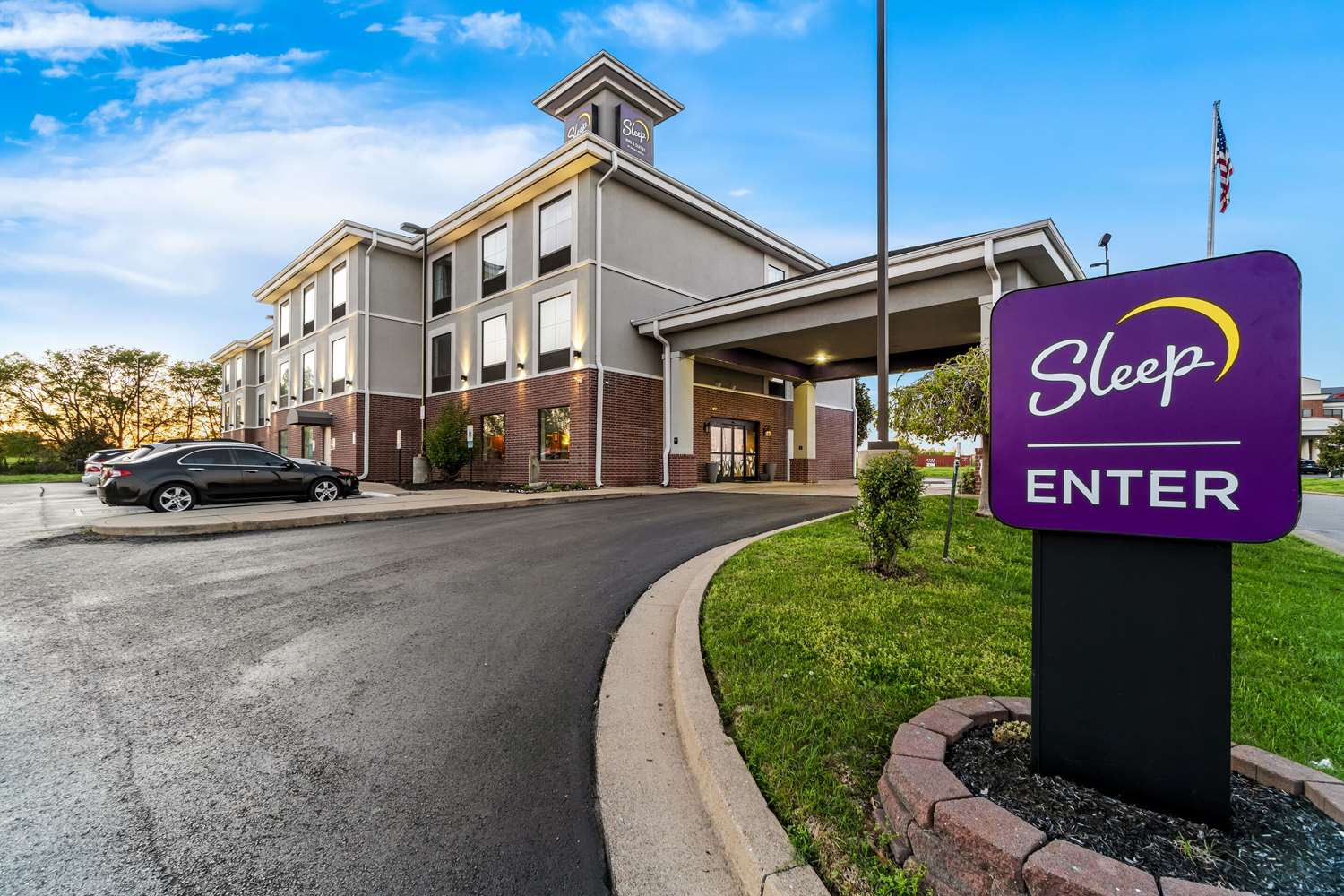 Sleep Inn & Suites Dyersburg I-155 36/39