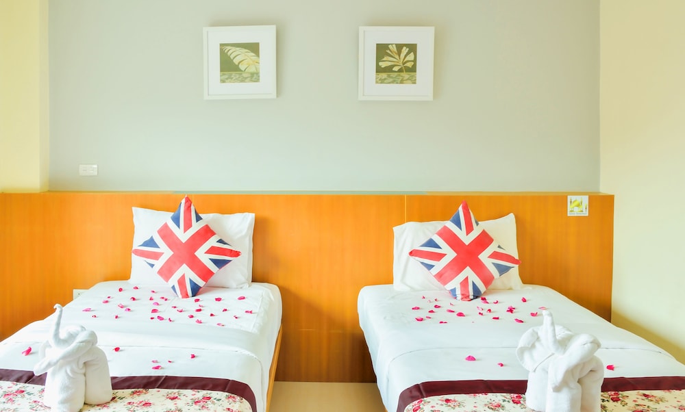 The Orange City Resort 14/50