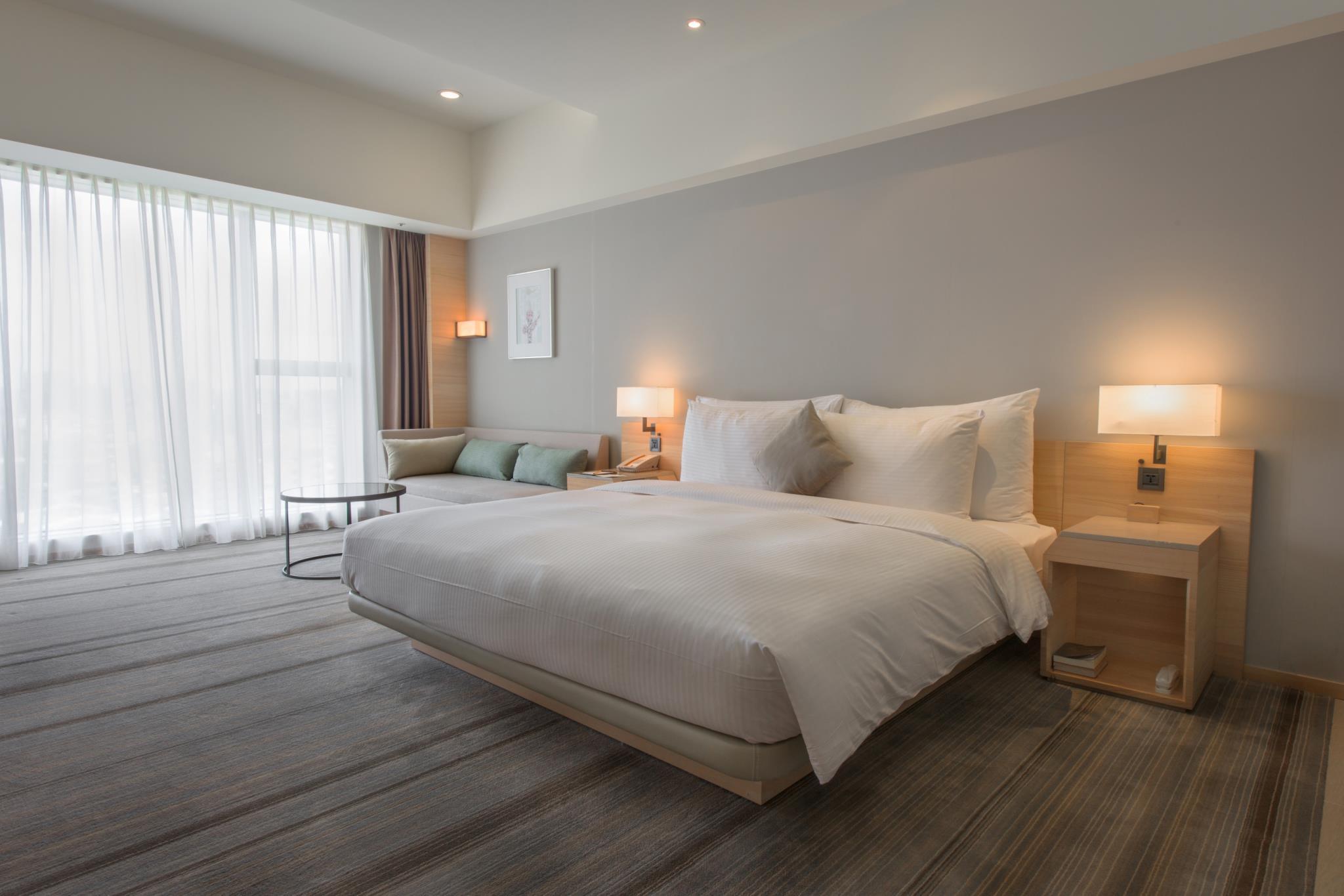 Comfort, King Bed, Queen Bed