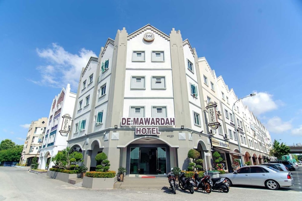De Mawardah Hotel 34/35