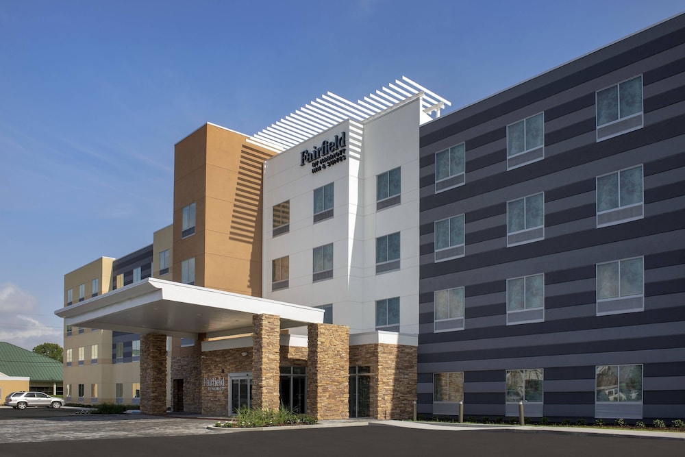 Fairfield Inn & Suites By Marriott New Orleans Metairie 3/41