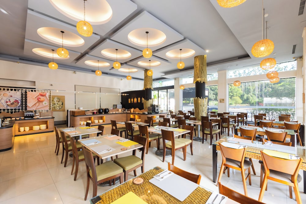 Sun Dialogue Hotel by Cosmos Creation 33/50