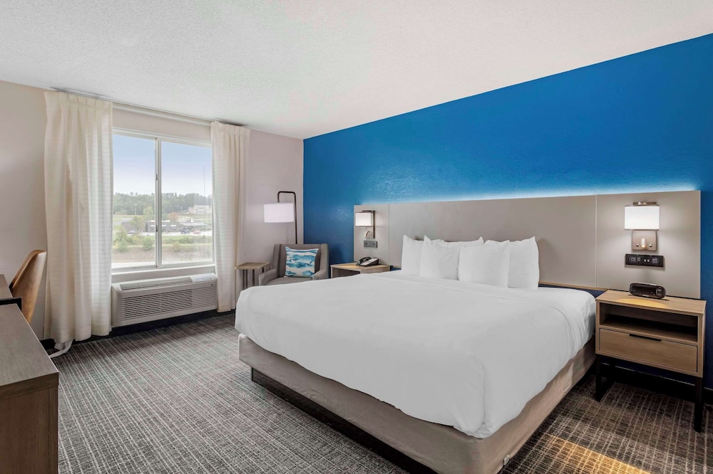 Standard, King Bed