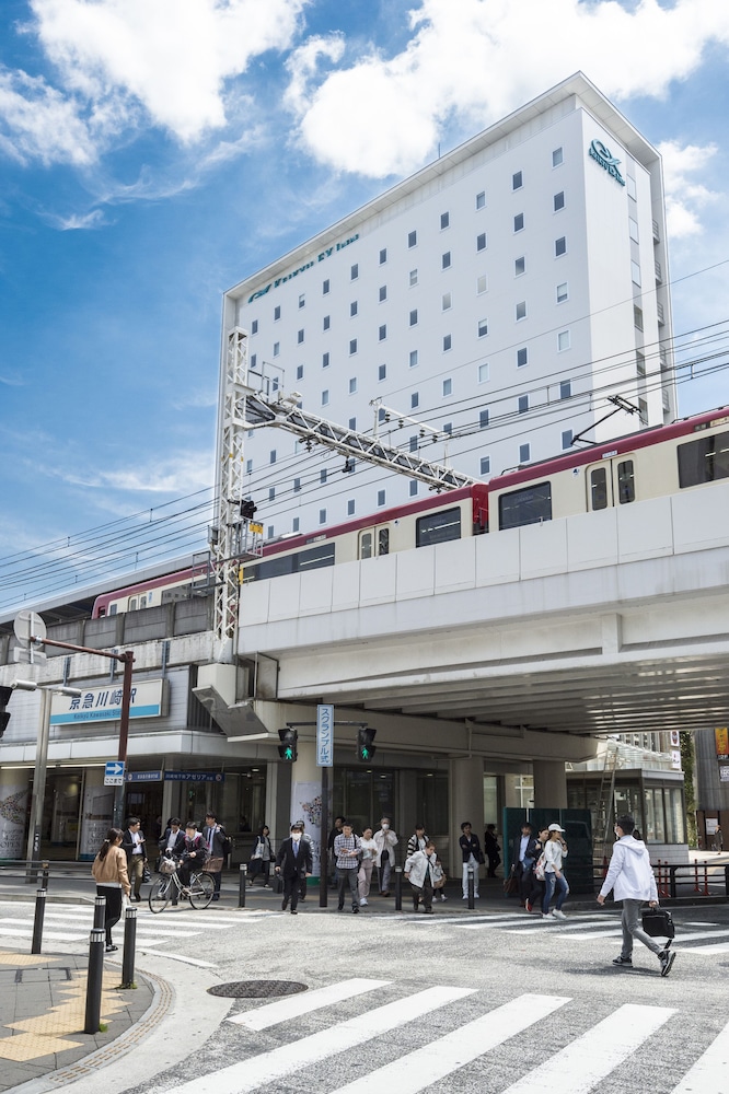 Keikyu Ex Inn Keikyu Kawasaki-Station 5/50