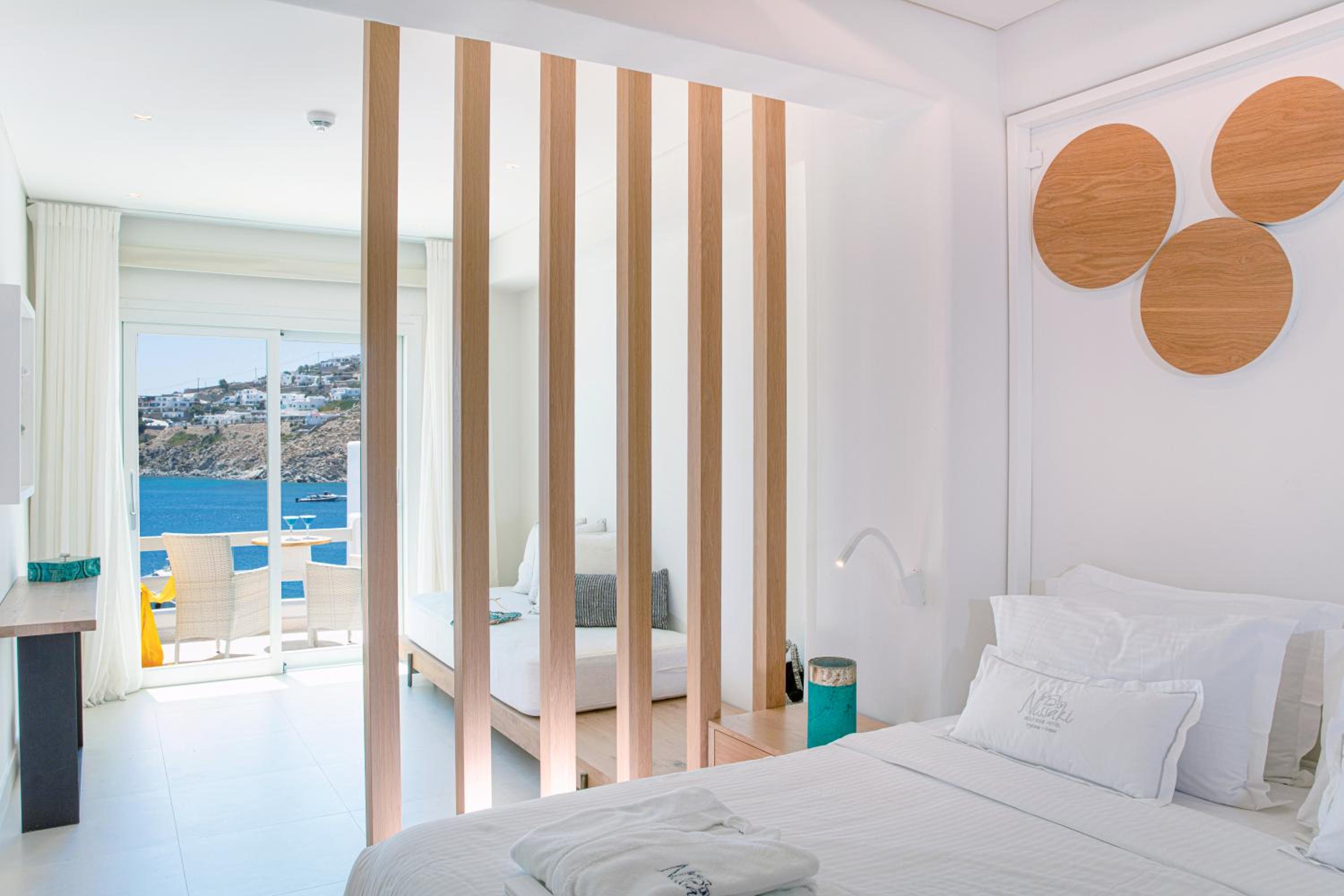 Sunshine, Junior Suite, Sea View
