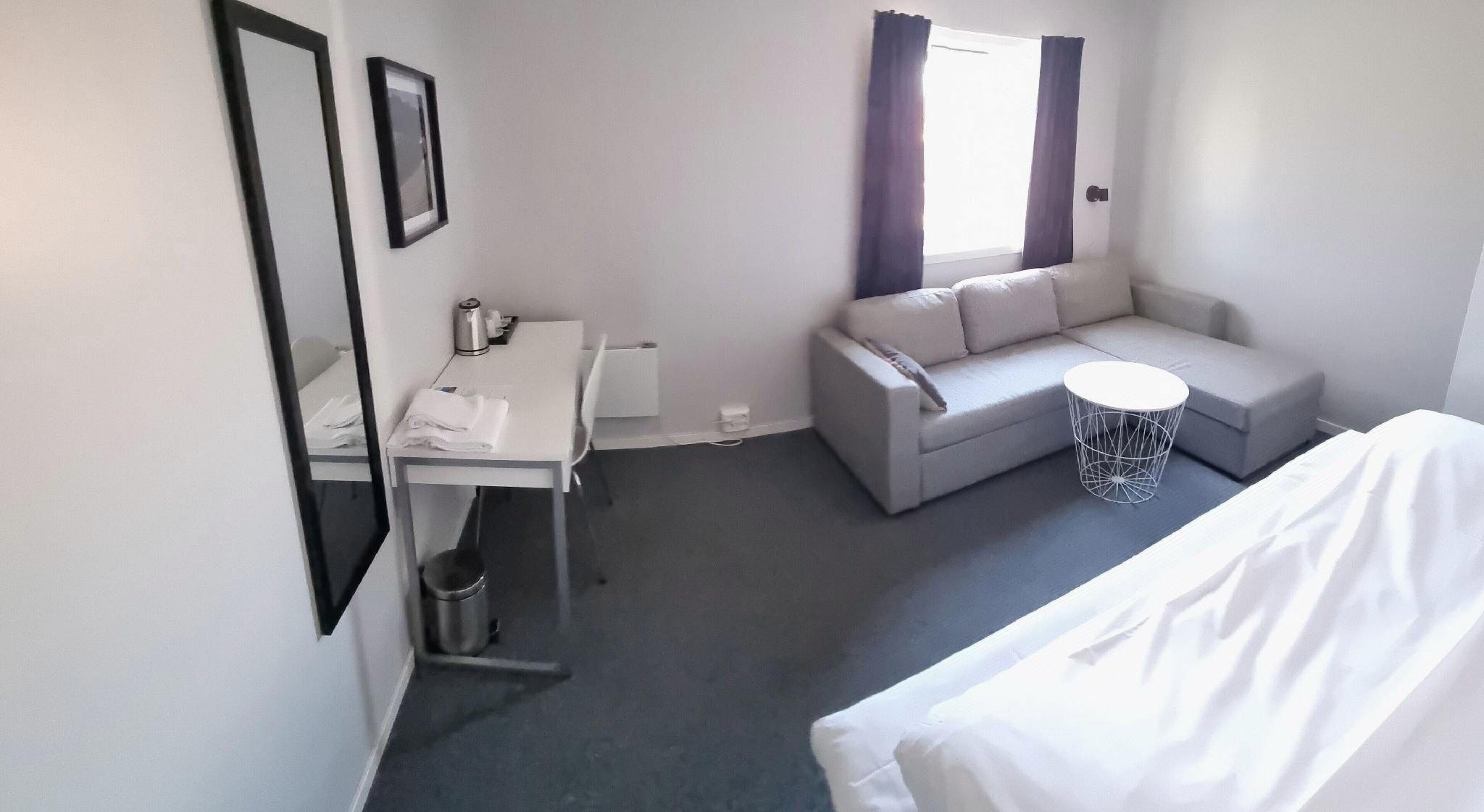 Lofoten Overnatting 23/24