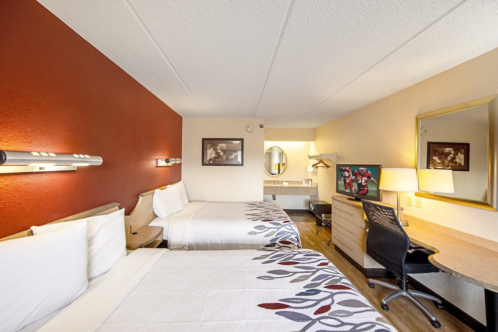 Red Roof Inn Washington Dc - Laurel 7/18