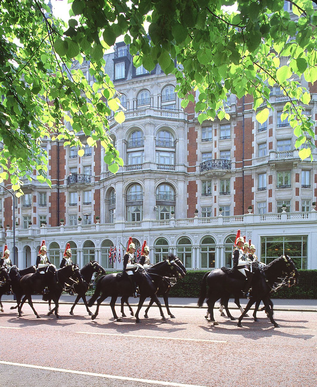 Mandarin Oriental Hyde Park London 41/42