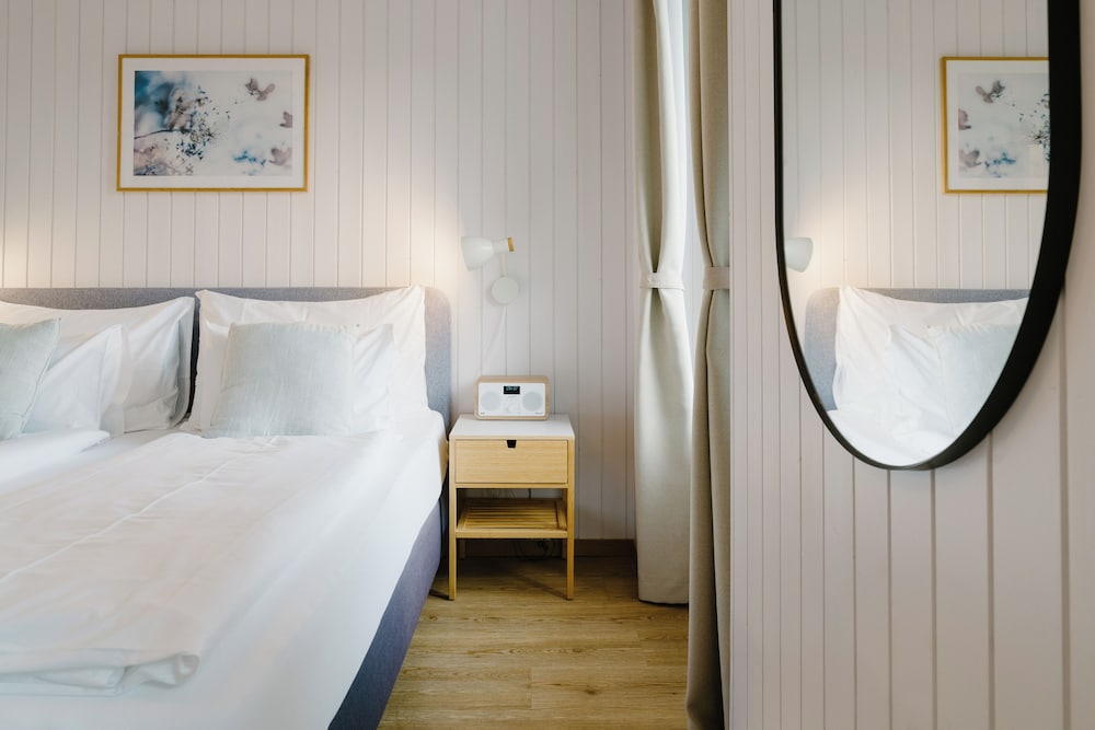 جناح جونيور بسرير مزدوج وسرير فردي، La Belle Vue Boutique Hotel And Cafe 2/5
