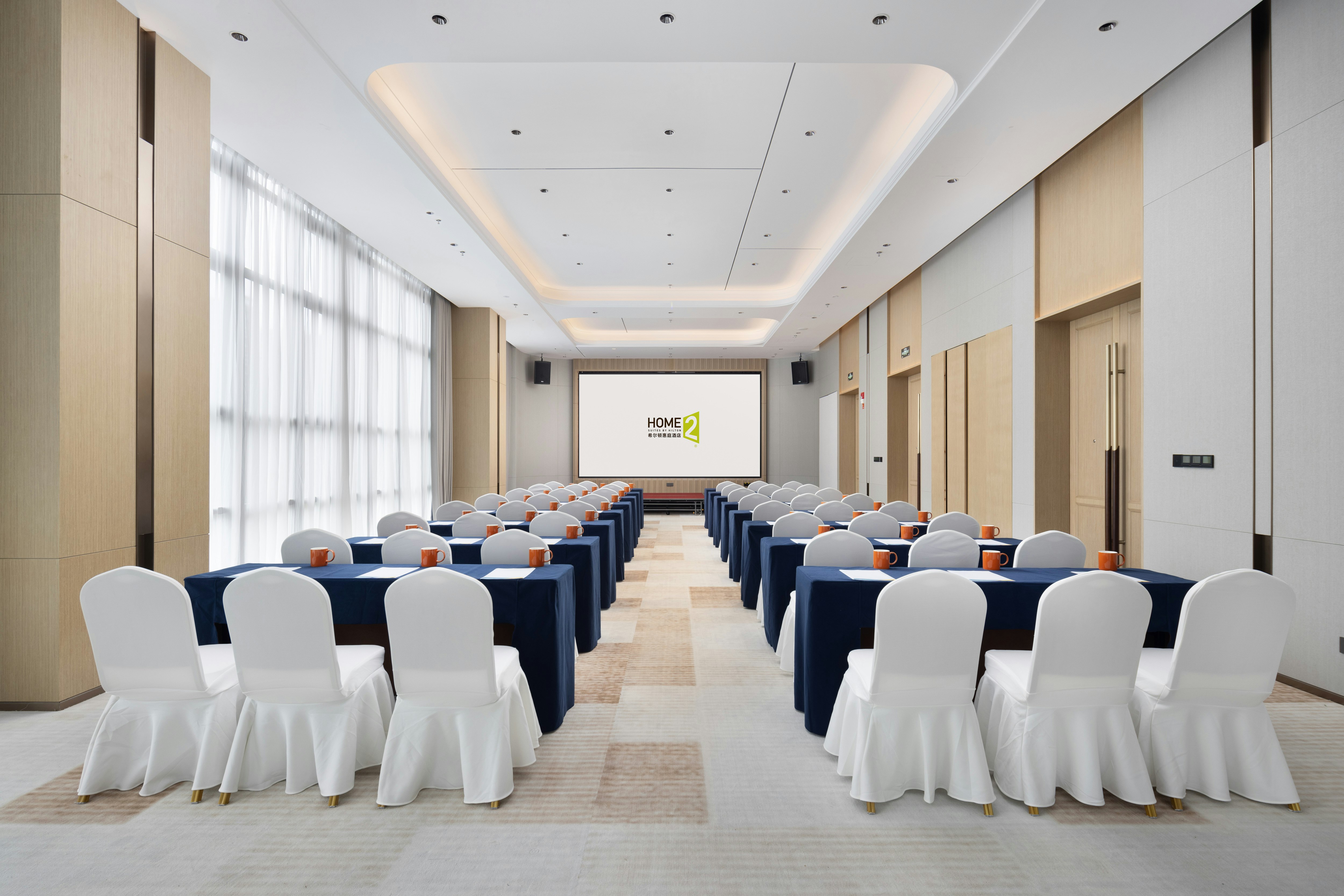 Home2 Suites by Hilton Guiyang Guanshanhu 46/53