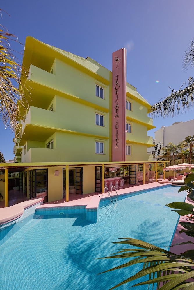 Tropicana Ibiza Coast Suites - Adults Only 5/50