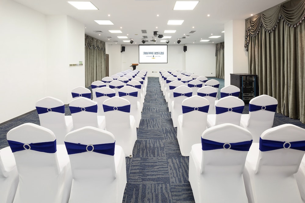 Hisoar Hotel Shenzhen 36/50