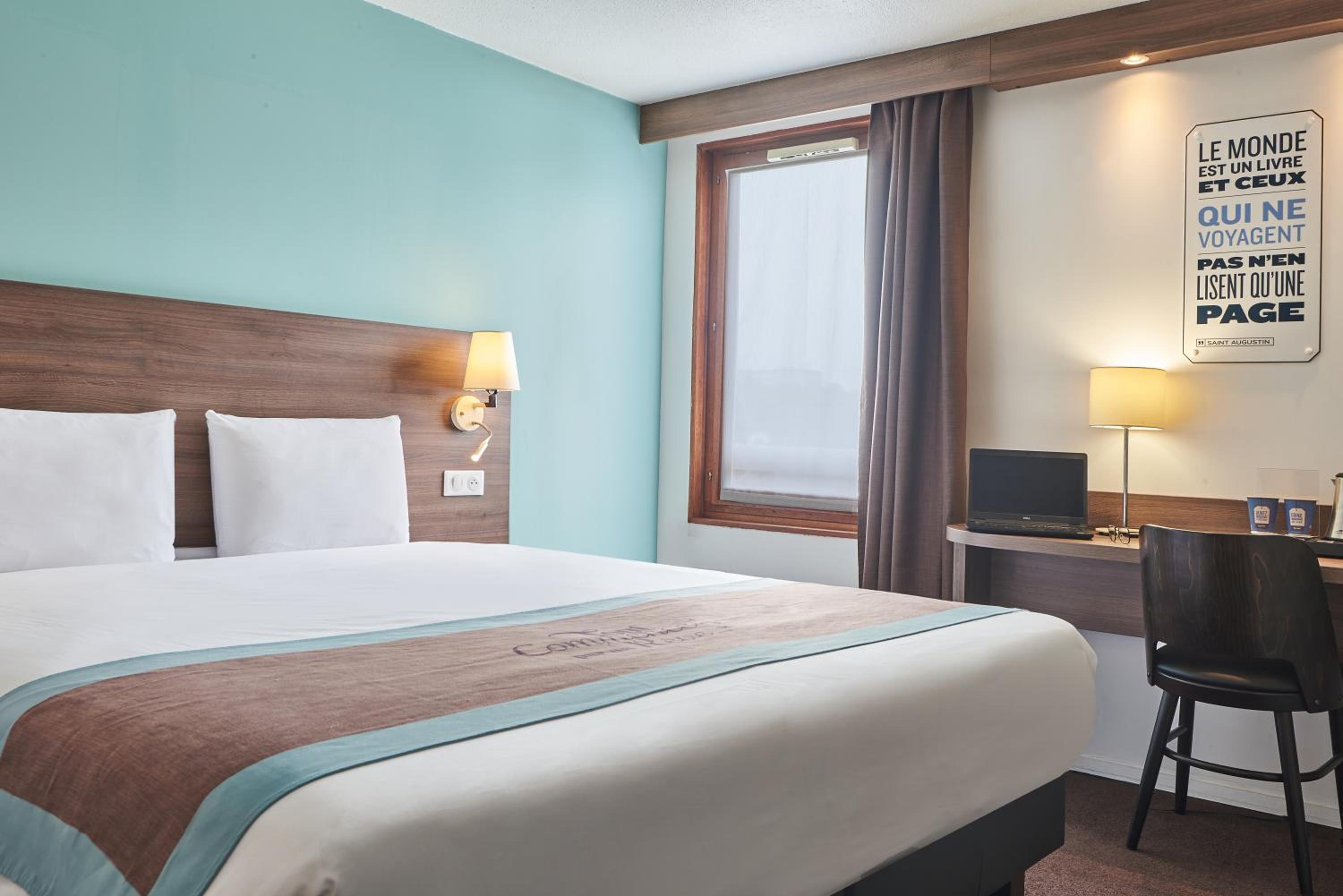 Room, Double Bed