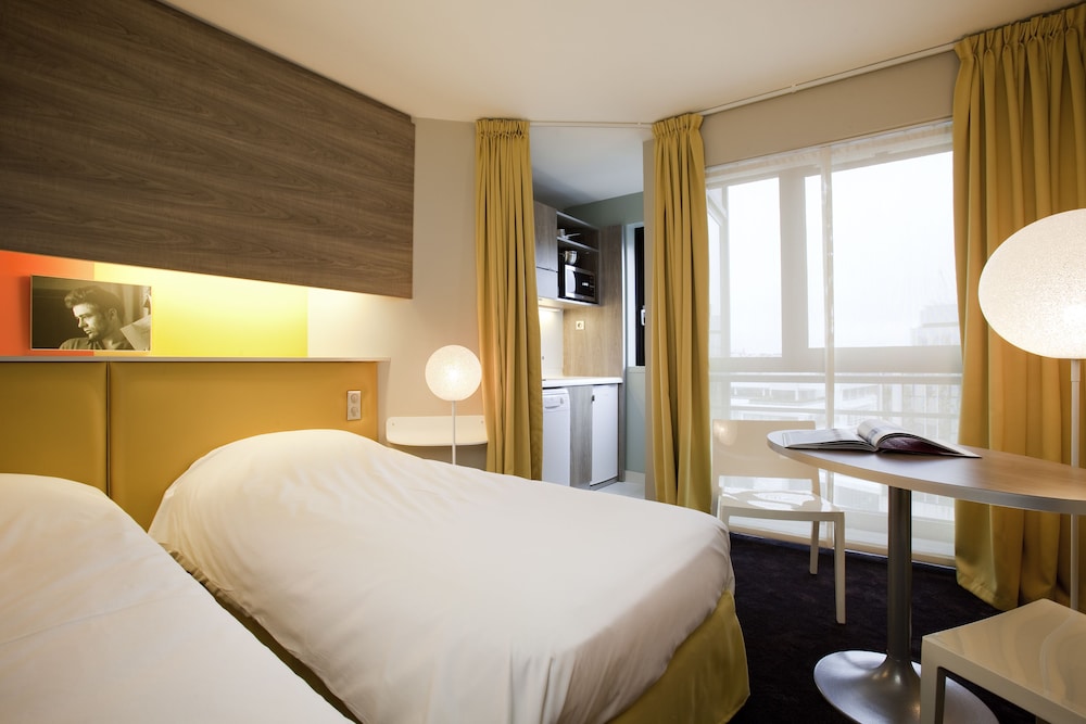 Mercure Paris Boulogne Aparthotel 16/50